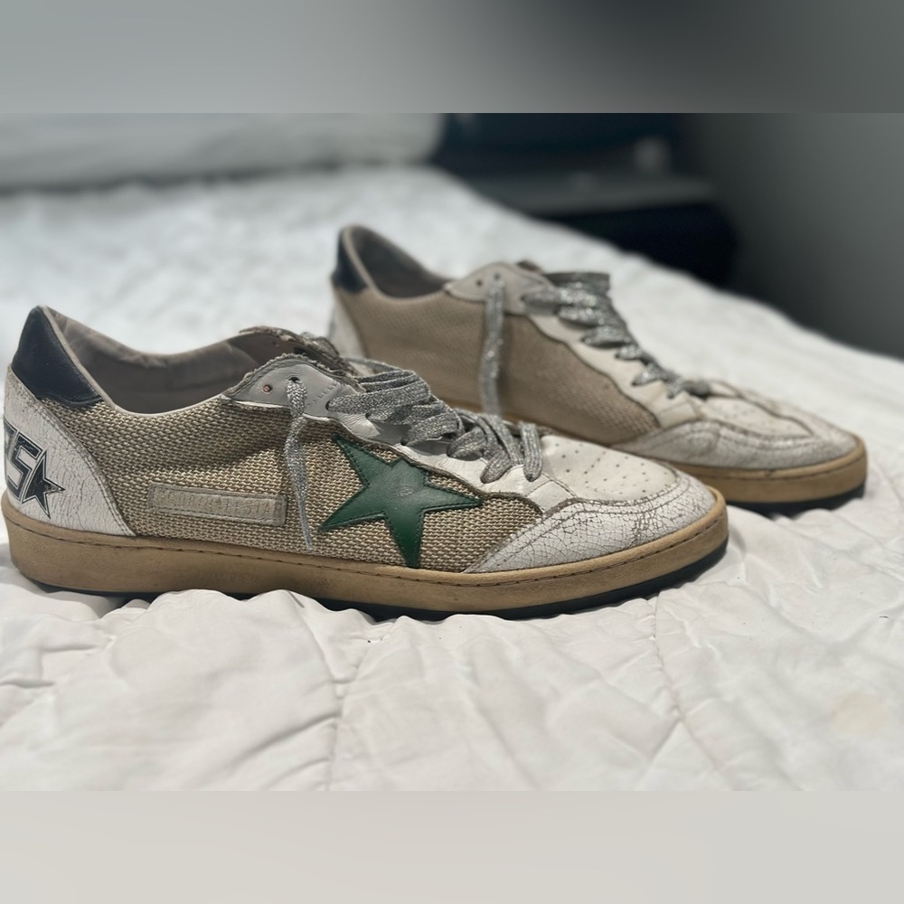 Golden Goose Ball Star Sneakers